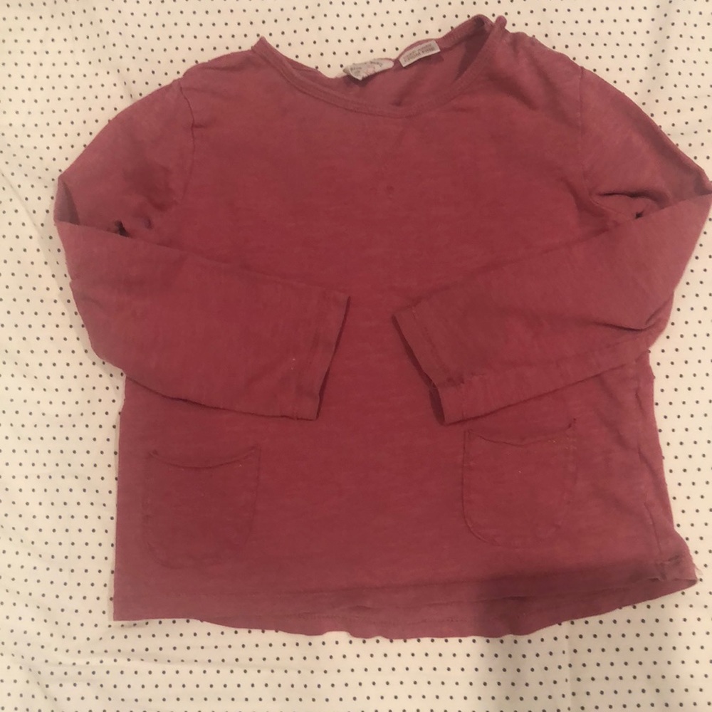 Zara Girls Sweater